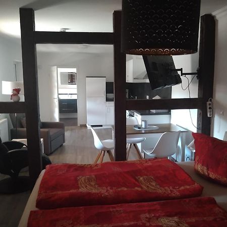 Haus No. 5A Appartement Demmin Buitenkant foto