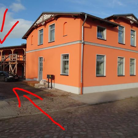 Haus No. 5A Appartement Demmin Buitenkant foto