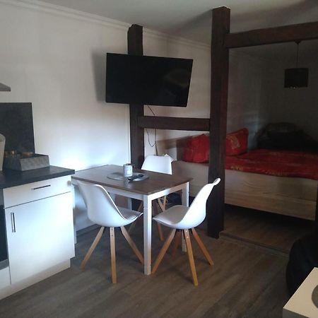 Haus No. 5A Appartement Demmin Buitenkant foto