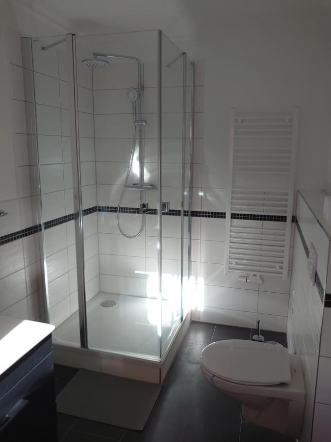 Haus No. 5A Appartement Demmin Buitenkant foto