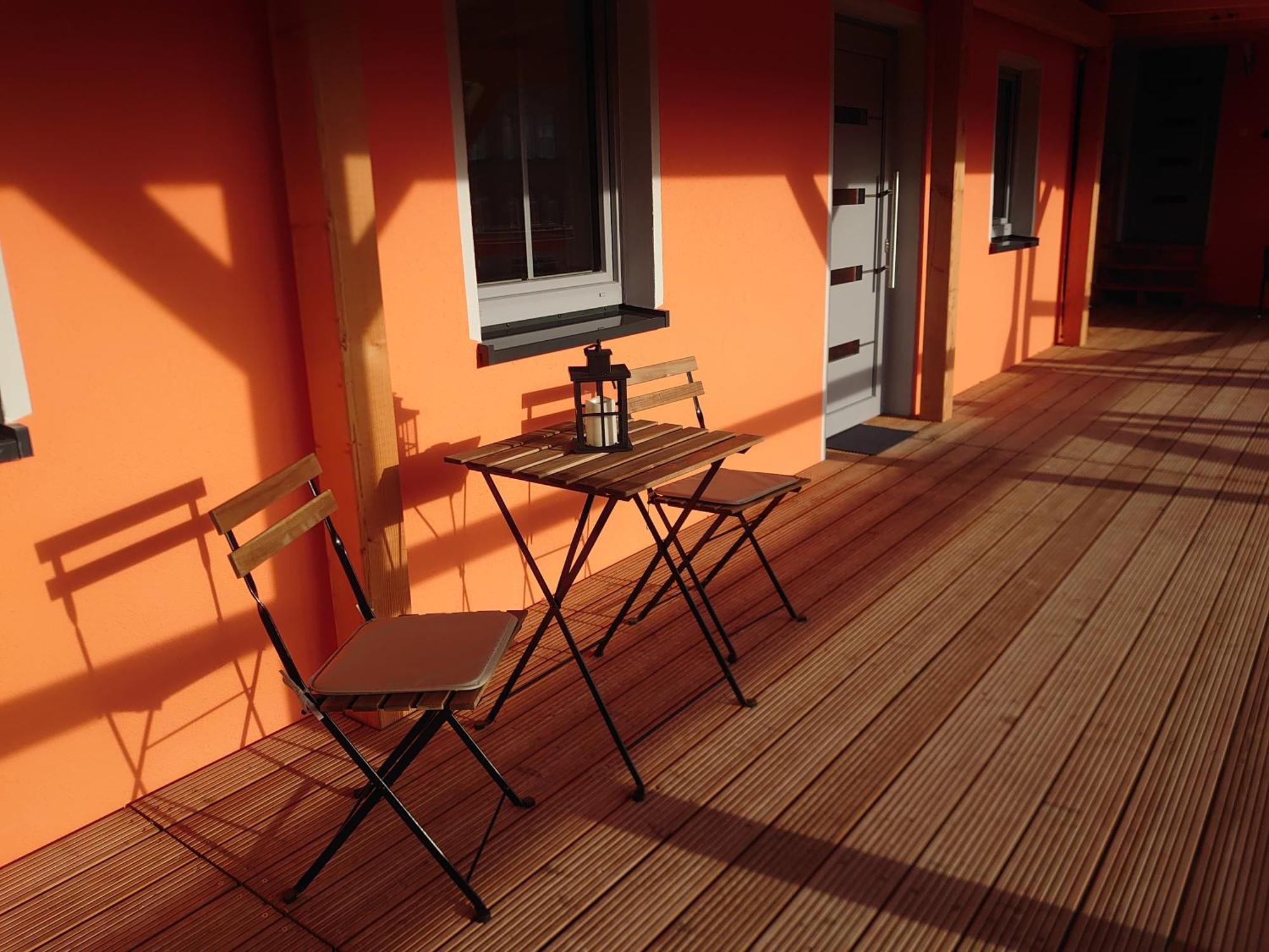 Haus No. 5A Appartement Demmin Buitenkant foto