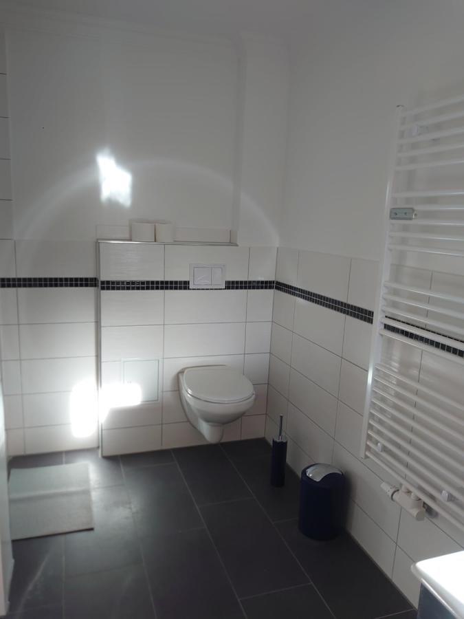 Haus No. 5A Appartement Demmin Buitenkant foto