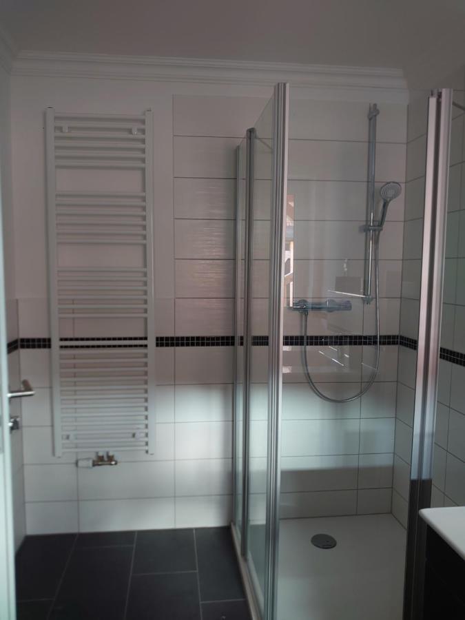 Haus No. 5A Appartement Demmin Buitenkant foto