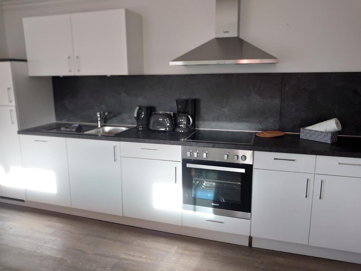 Haus No. 5A Appartement Demmin Buitenkant foto