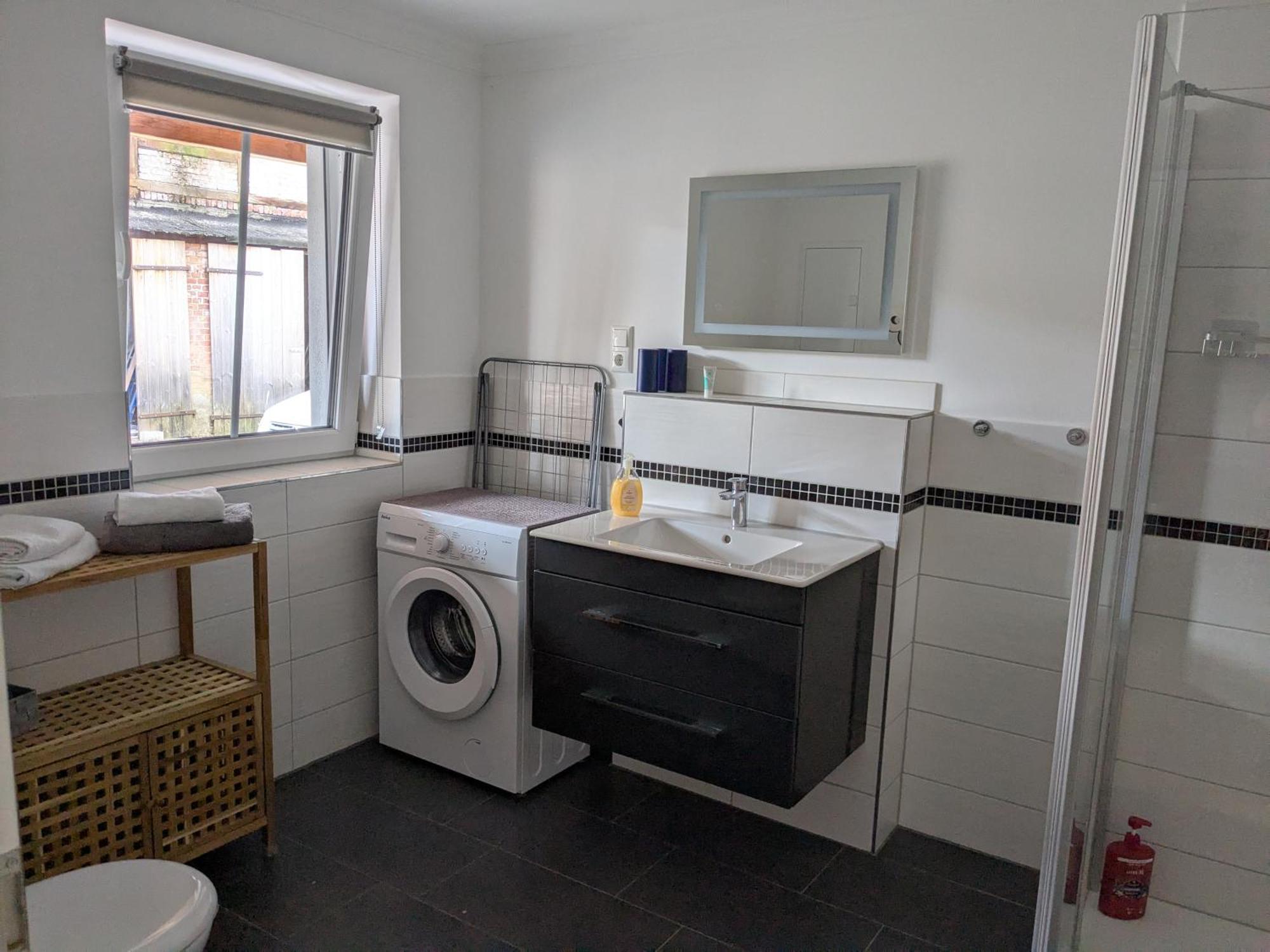 Haus No. 5A Appartement Demmin Kamer foto