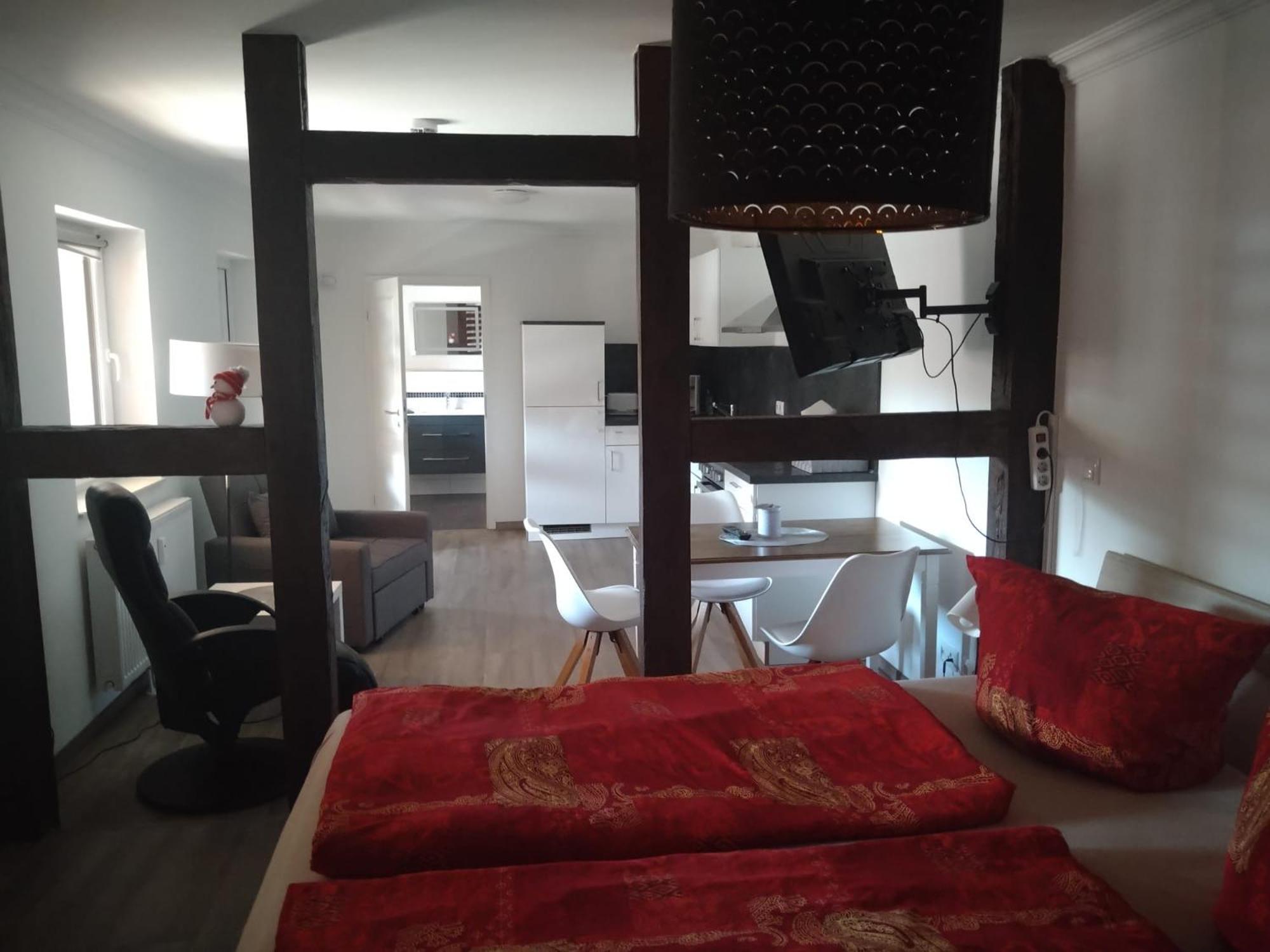 Haus No. 5A Appartement Demmin Buitenkant foto