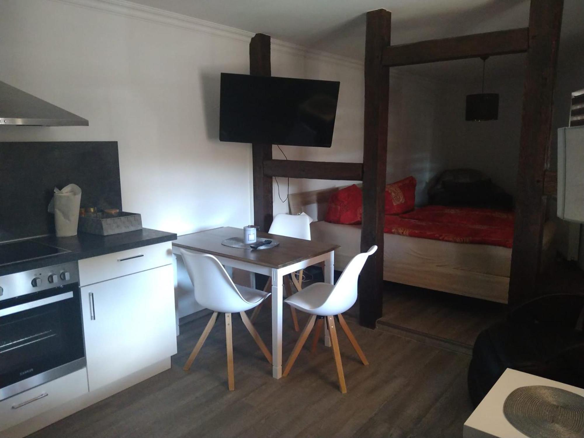Haus No. 5A Appartement Demmin Buitenkant foto