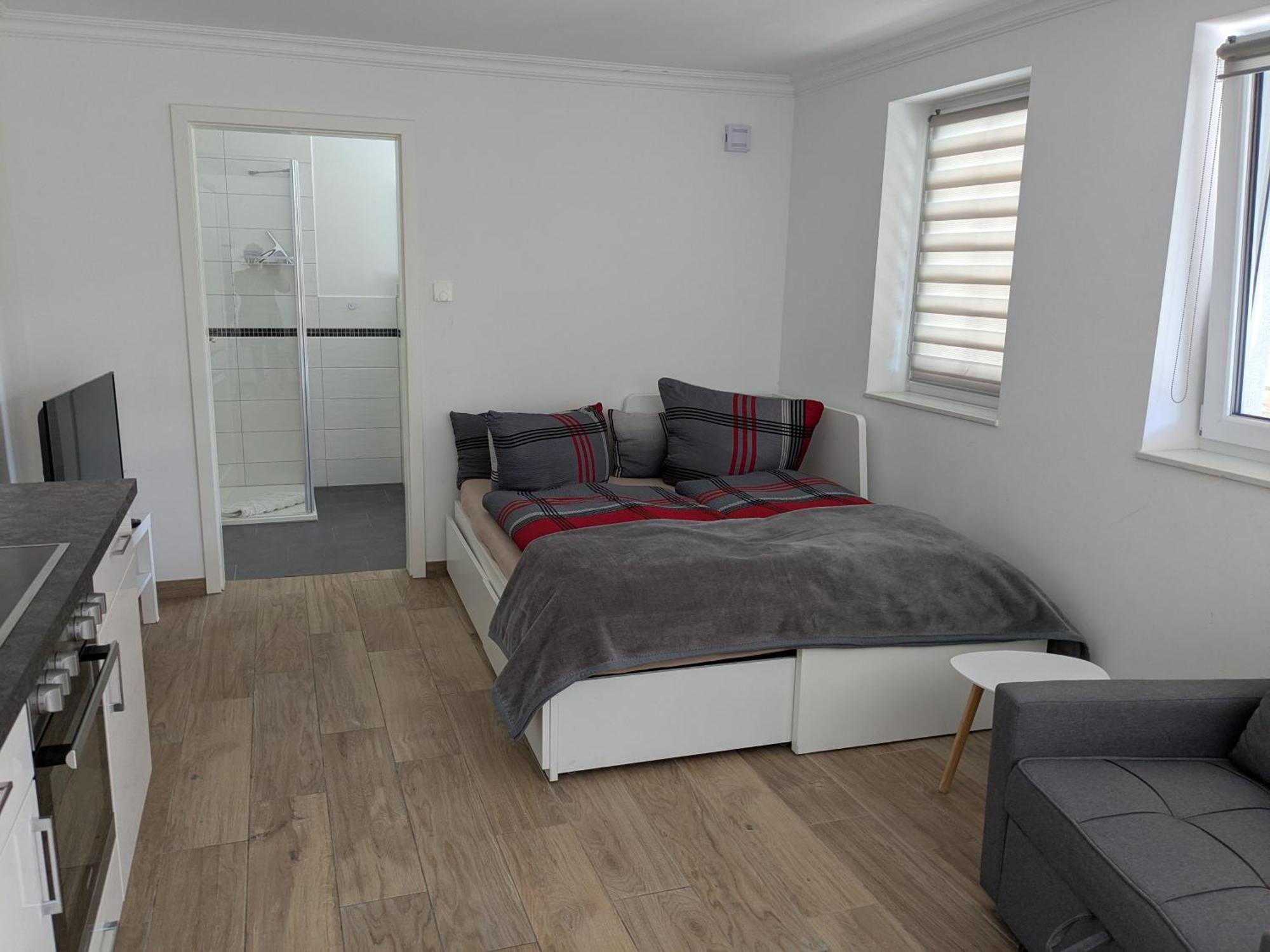 Haus No. 5A Appartement Demmin Buitenkant foto