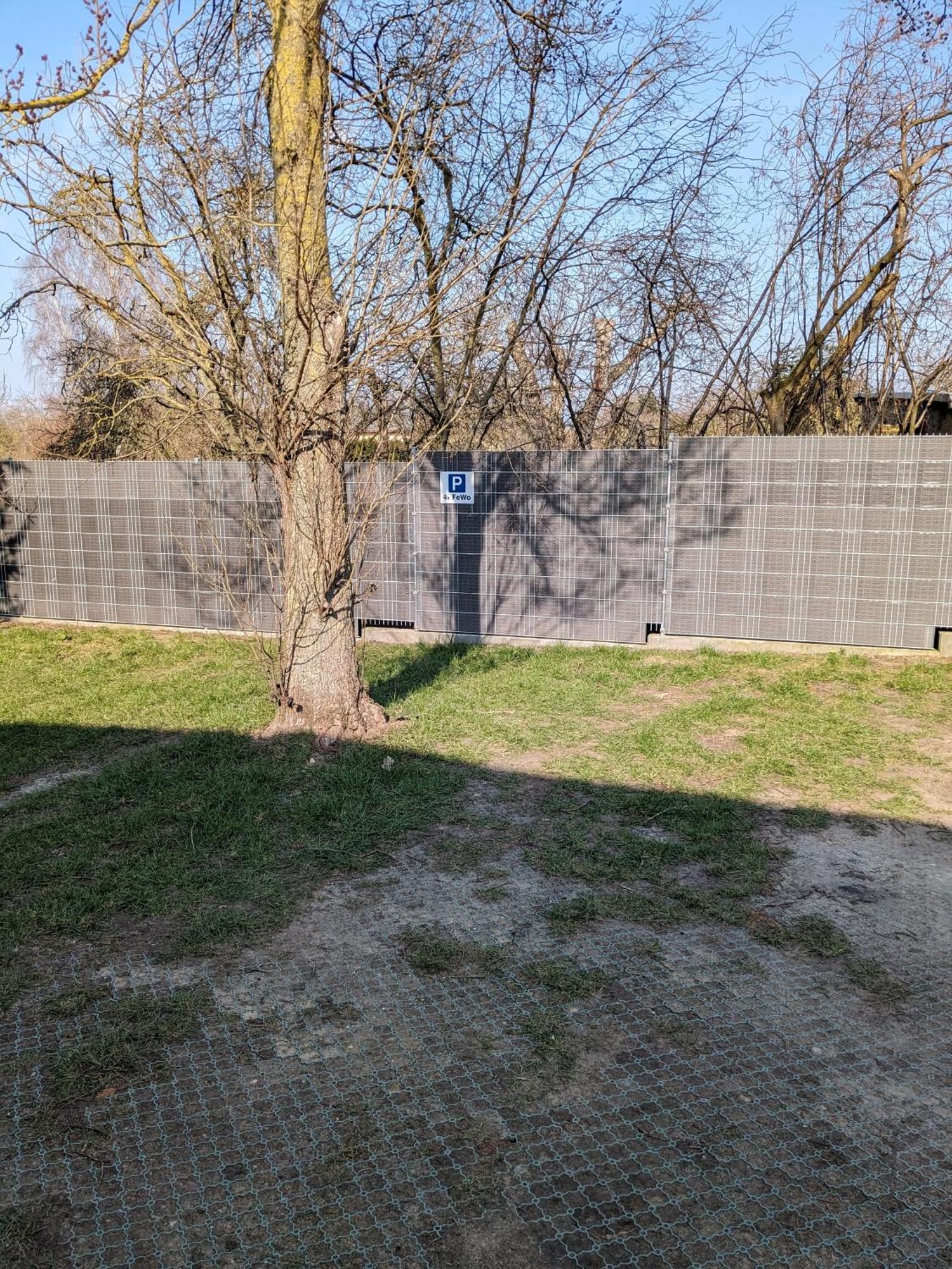 Haus No. 5A Appartement Demmin Buitenkant foto