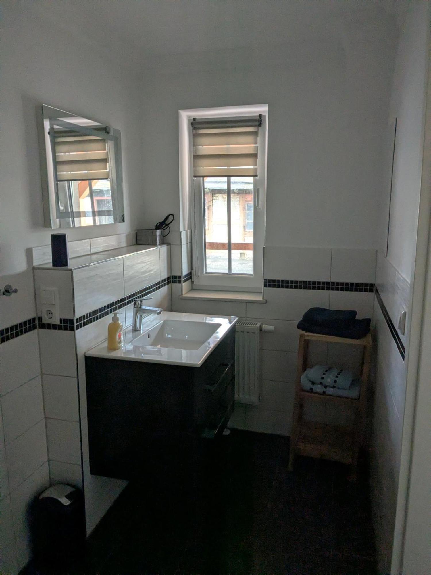 Haus No. 5A Appartement Demmin Buitenkant foto